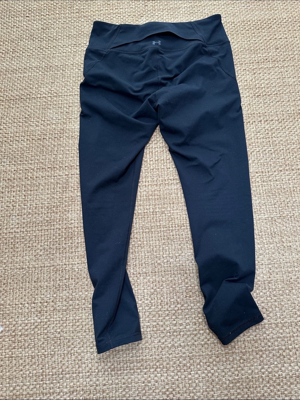 Under Armour leggings 36.5 inches long